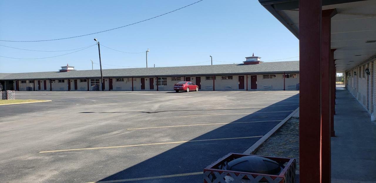 Executive Inn Corpus Christi Exterior photo